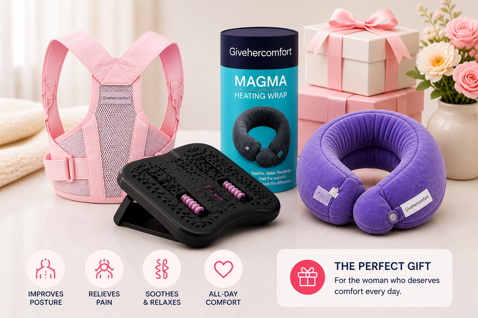 Get the Complete Comfort Bundle Now at upto 20% Off!